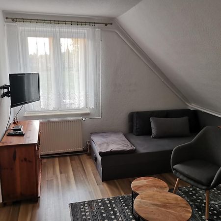 Domki I Pokoje Goscinne Nowecin Lebska 162 Экстерьер фото