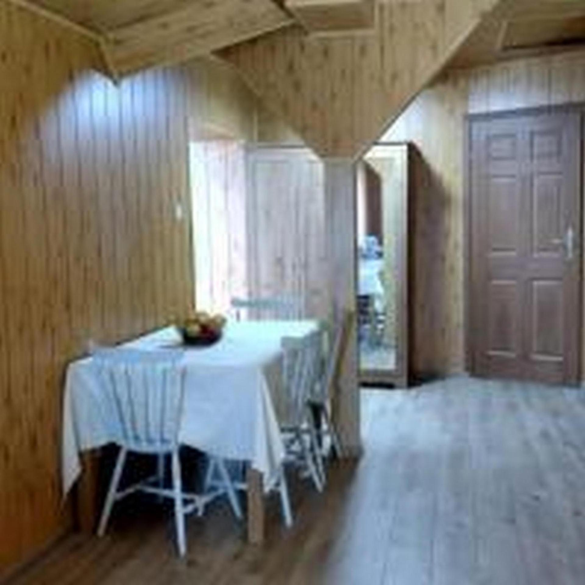 Domki I Pokoje Goscinne Nowecin Lebska 162 Экстерьер фото