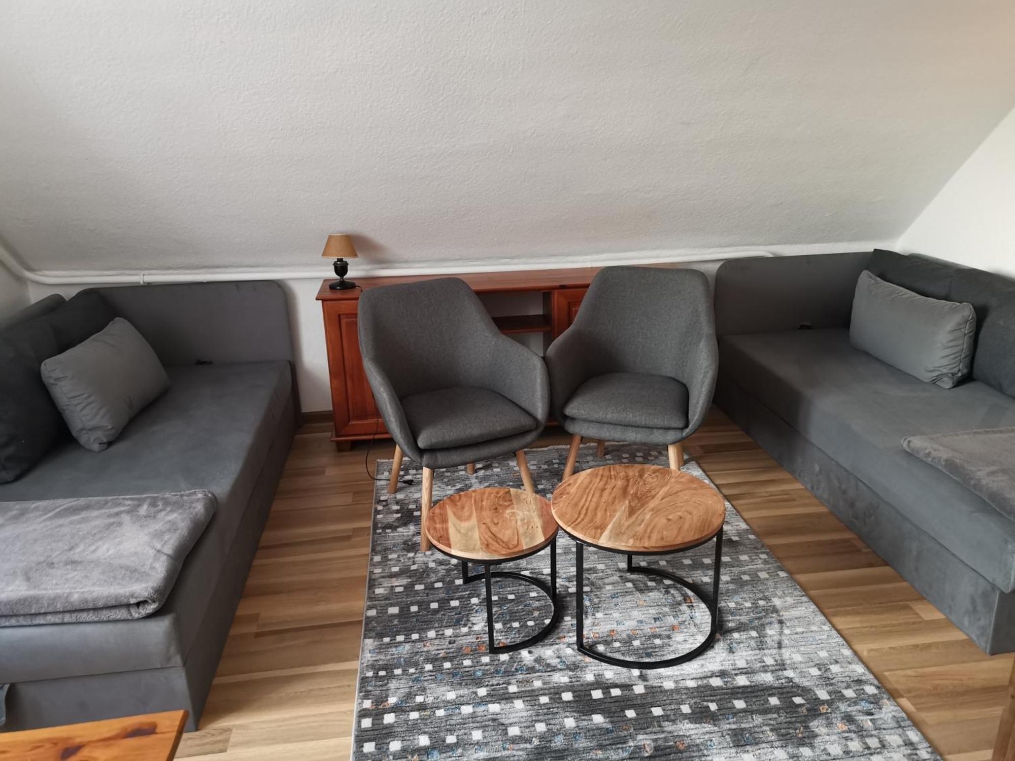 Domki I Pokoje Goscinne Nowecin Lebska 162 Экстерьер фото